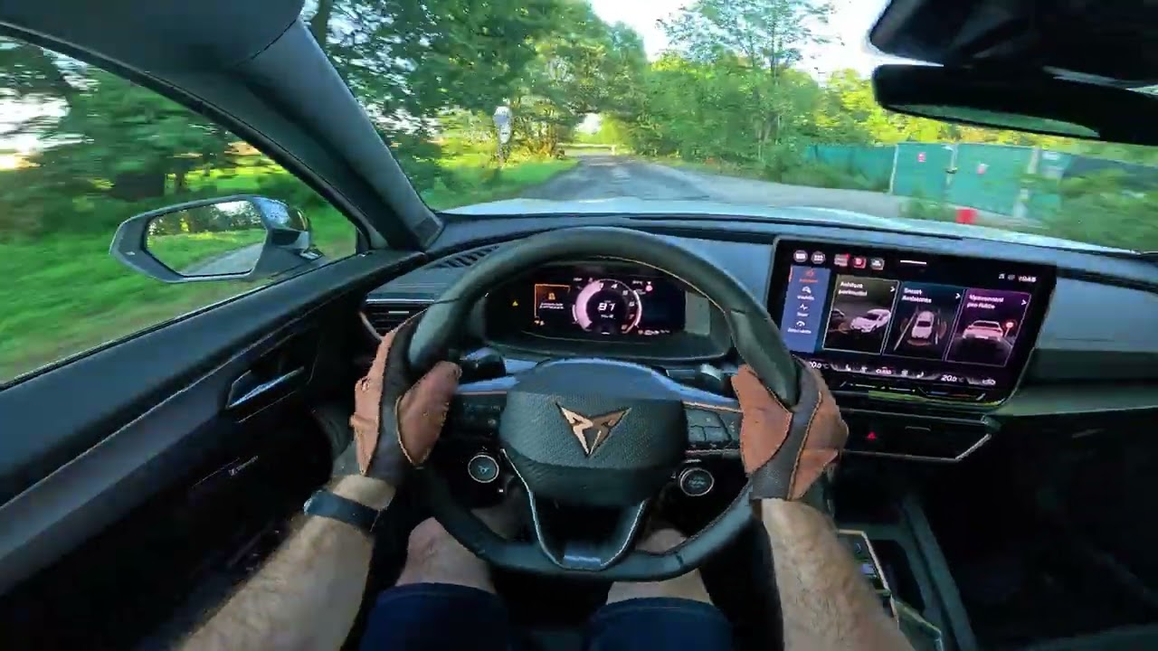 2026 CUPRA Formentor VZ 333 PS - Pure POV Driving: Is this the ultimate performance SUV?