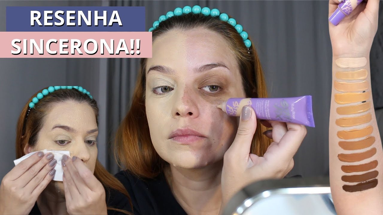 Base Stay Fix Ruby Rose - Resenha Completa!
