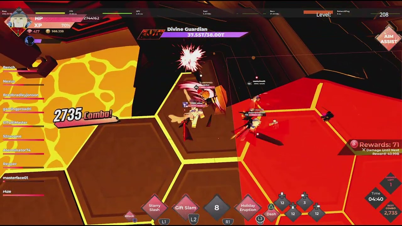 daiki raid