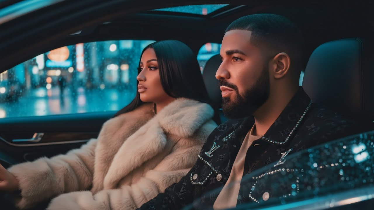 Drake, Cardi B - That's Facts (ft. Tyga, Takeoff, 50 Cent) Remix