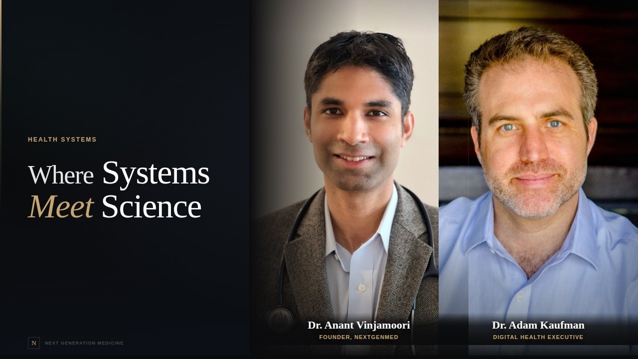 Where Health Systems Meet the Science of Aging