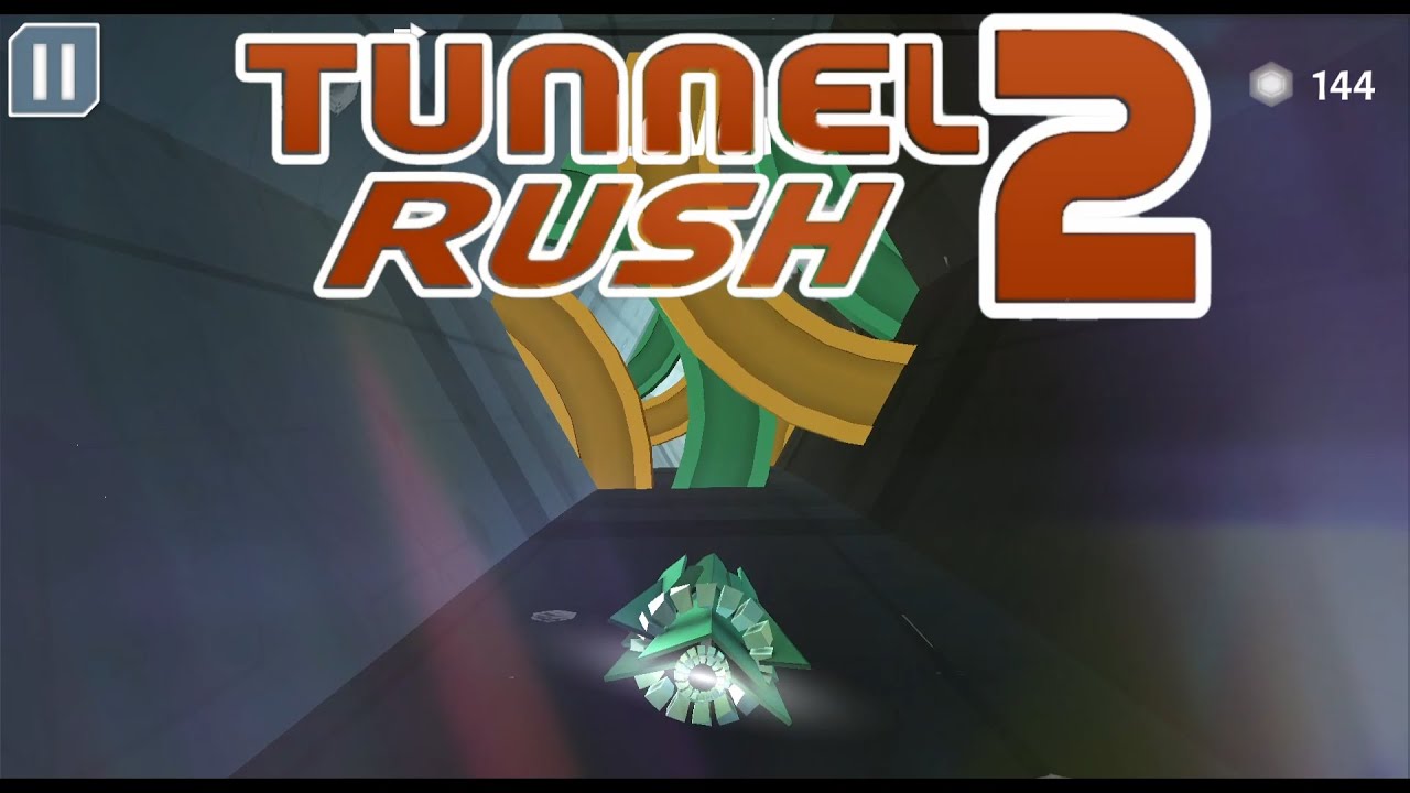 Tunnel Rush 2: Color Smash.