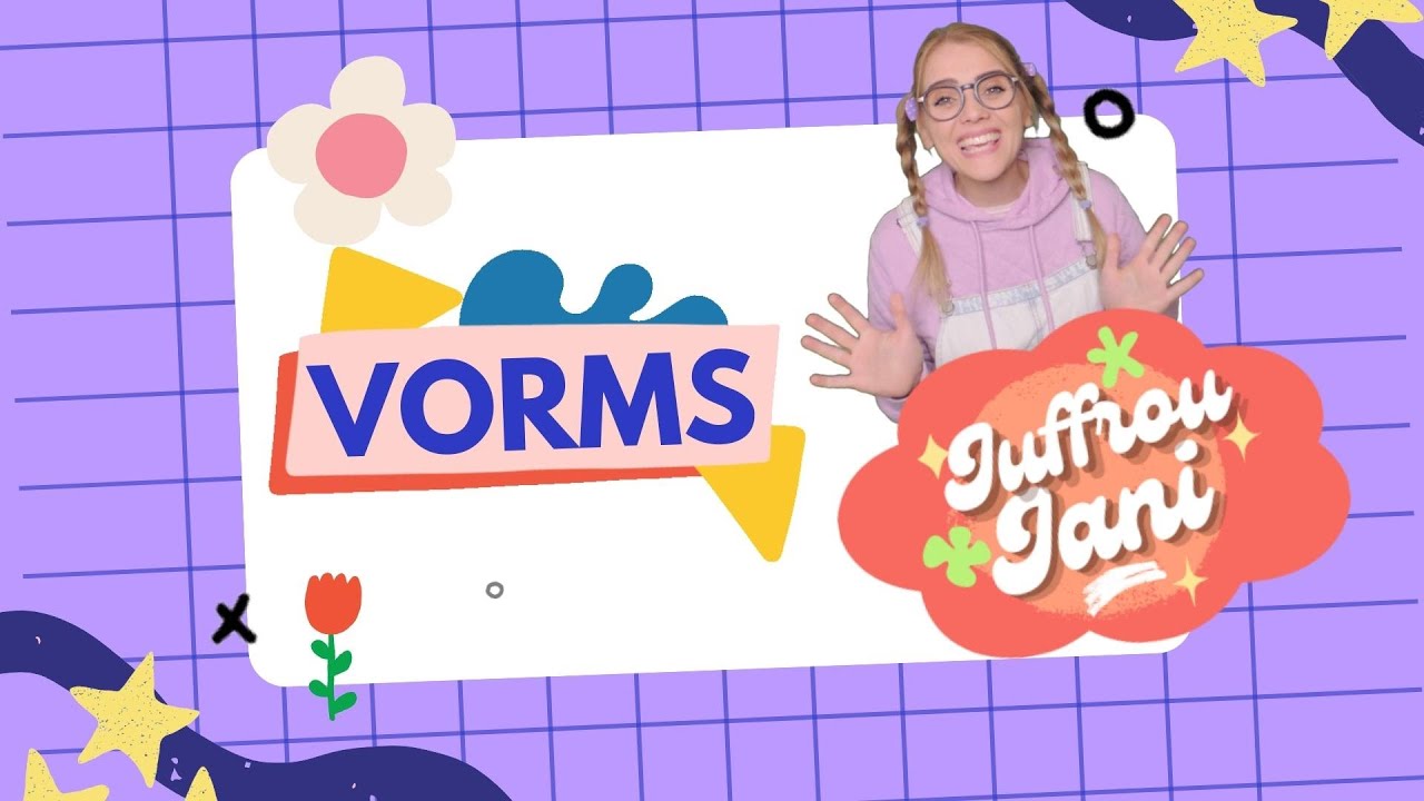 Juffrou Jani Vorms