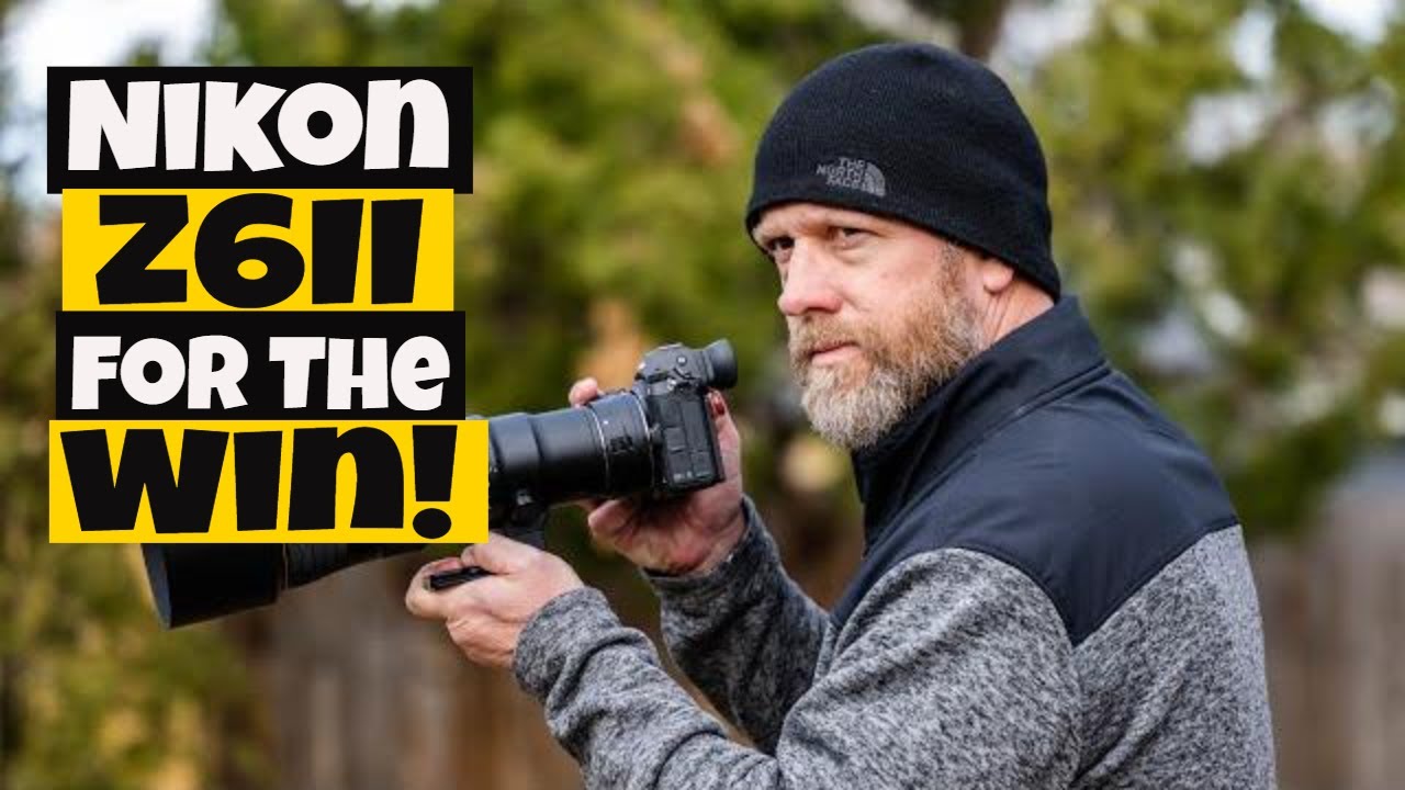 Nikon Z6II для съёмки птиц! Плюсы, минусы и... ну и ну! (Год спустя)