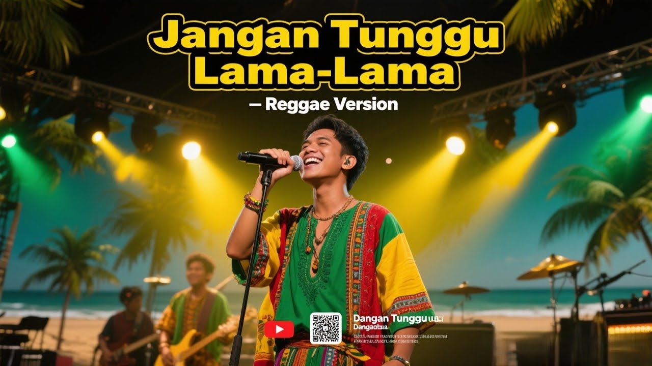 Dangdut Reggae 2025 – Jangan Tunggu Lama-Lama Cici Paramida Versi Reggae Paling Enak Didengar