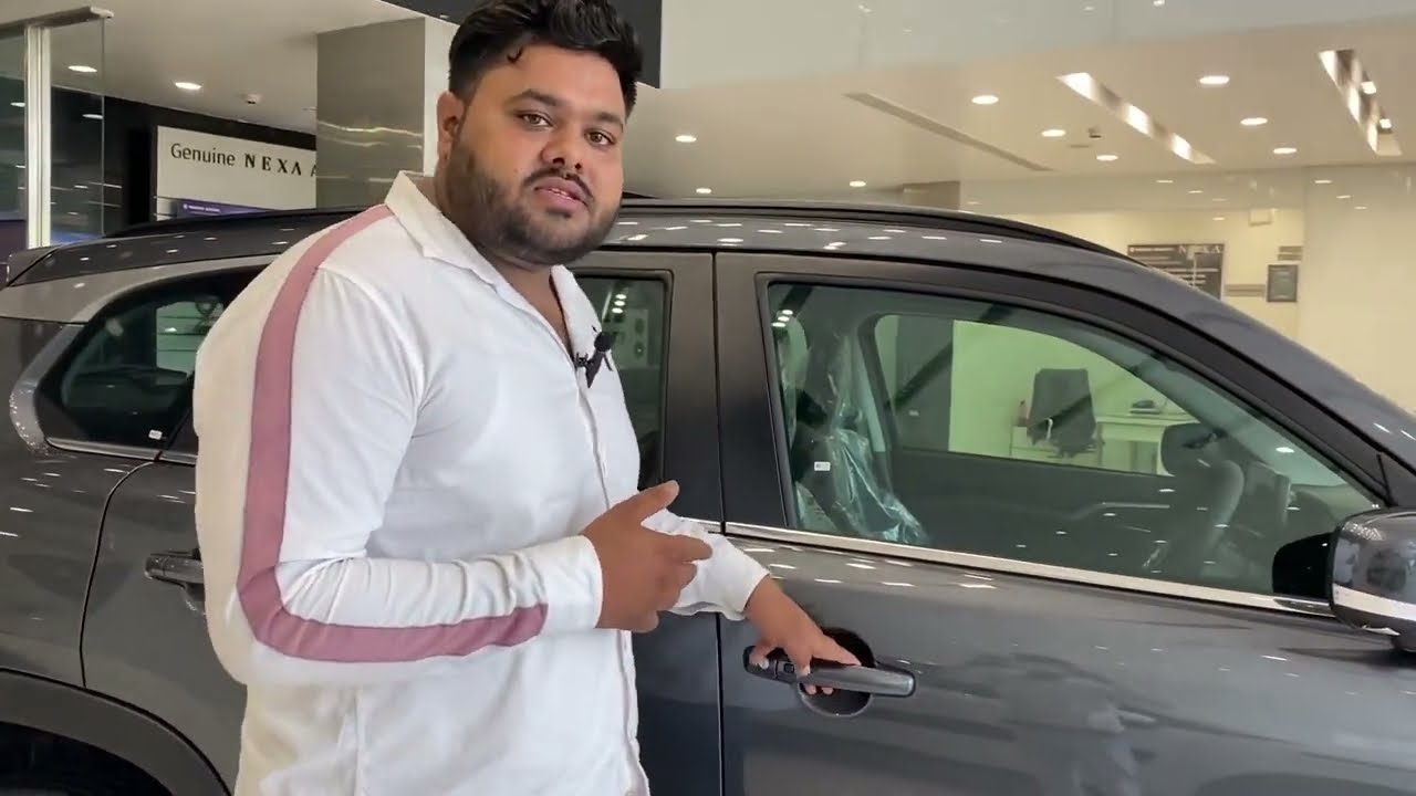 Maruti Grand vitara |  mileage 27kmpl ? 🤪dekho review Hindi में