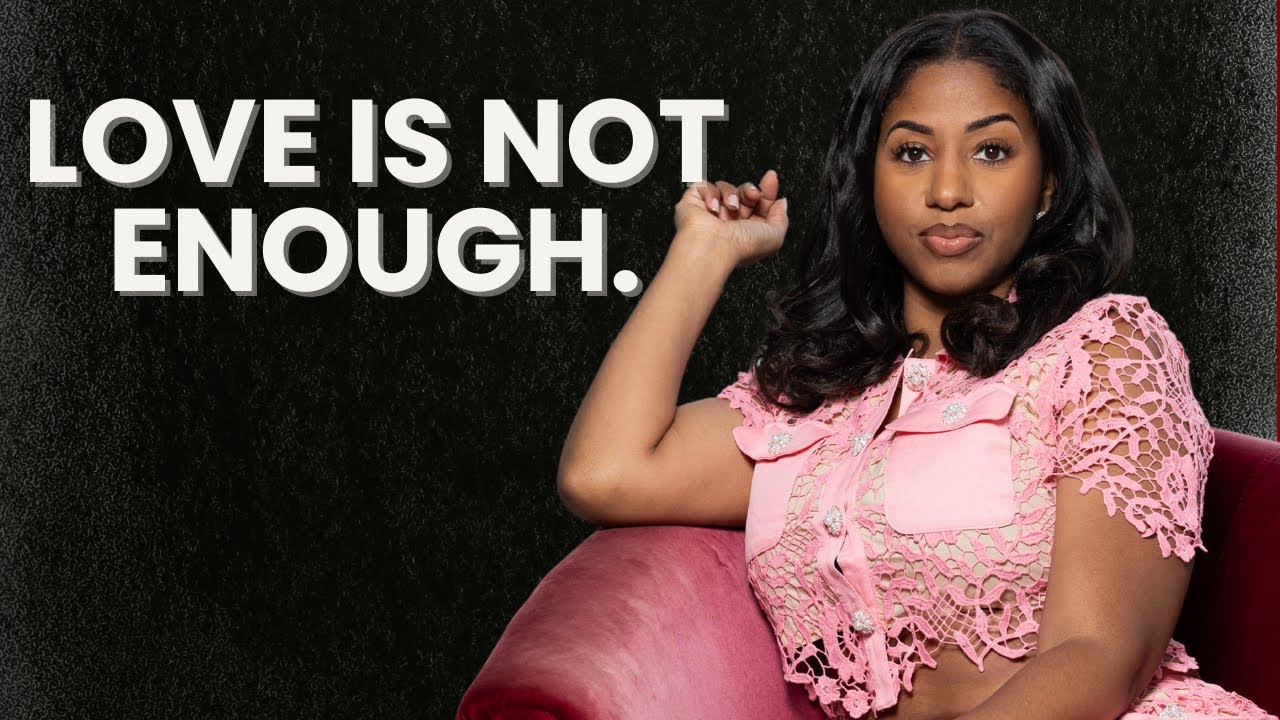 Love Isn’t Enough: The Truth About Marriage