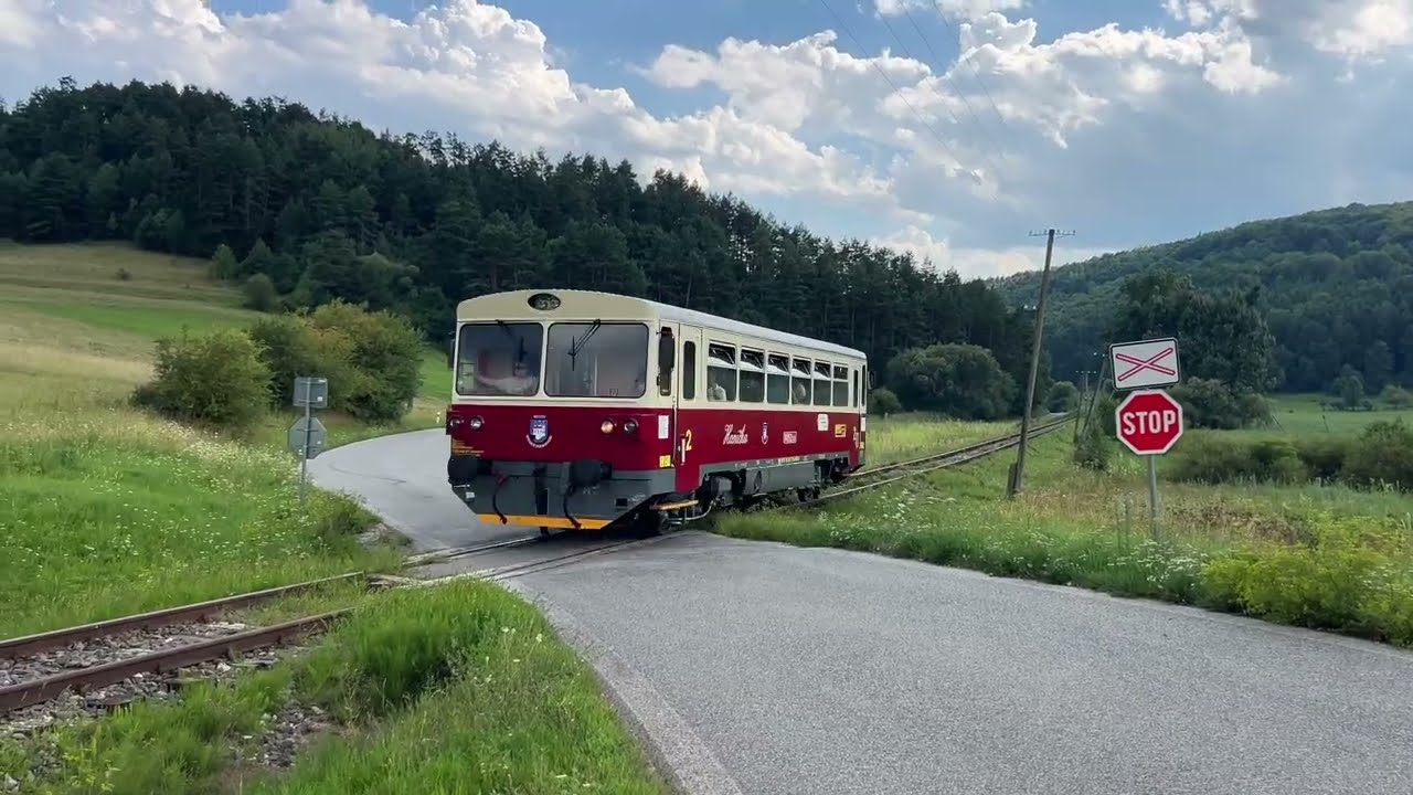 Train Slovakia 2025 - 4