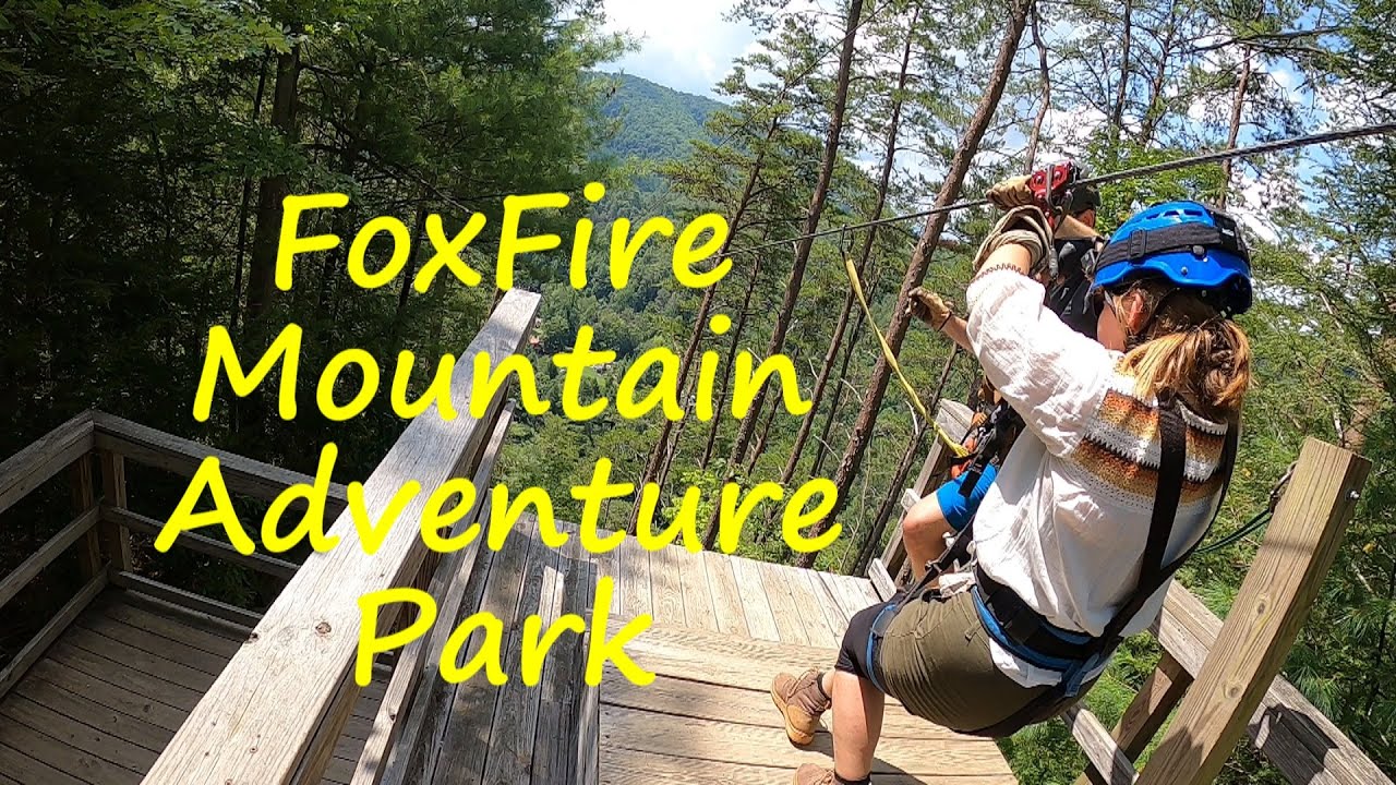FoxFire Mountain Adventure Park