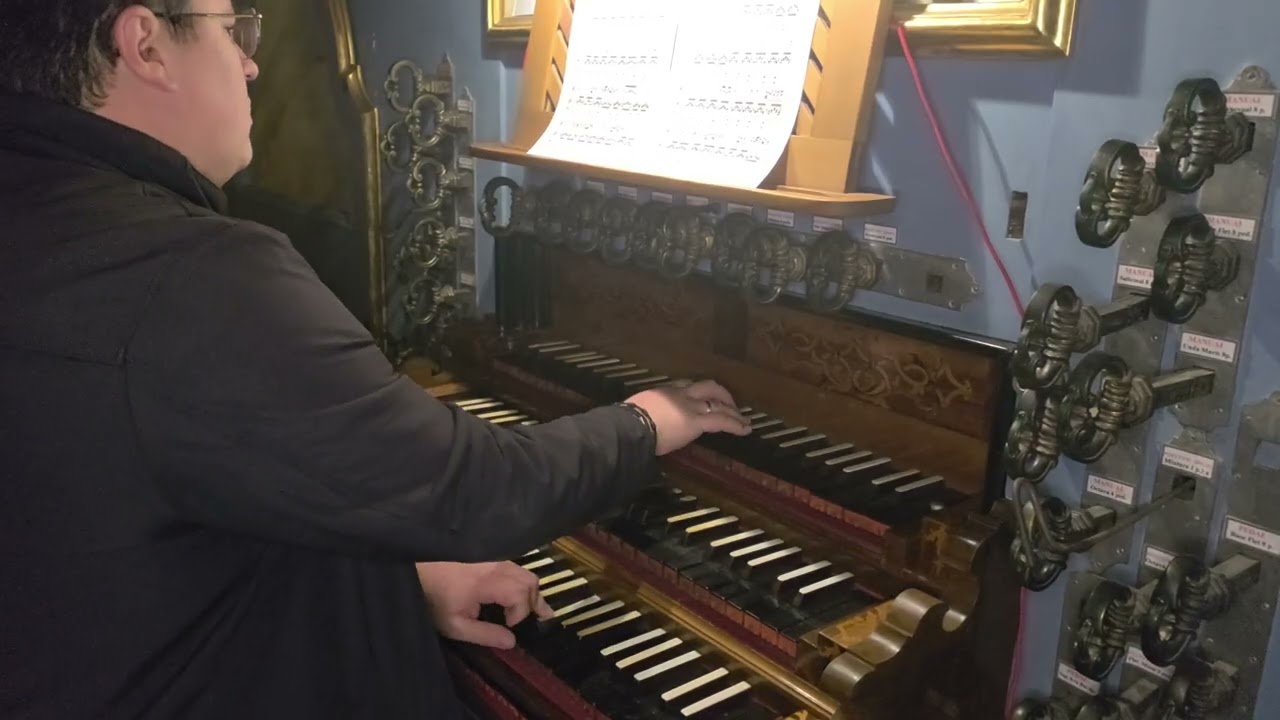 F. Schubert (1797 - 1828) - Ave Maria