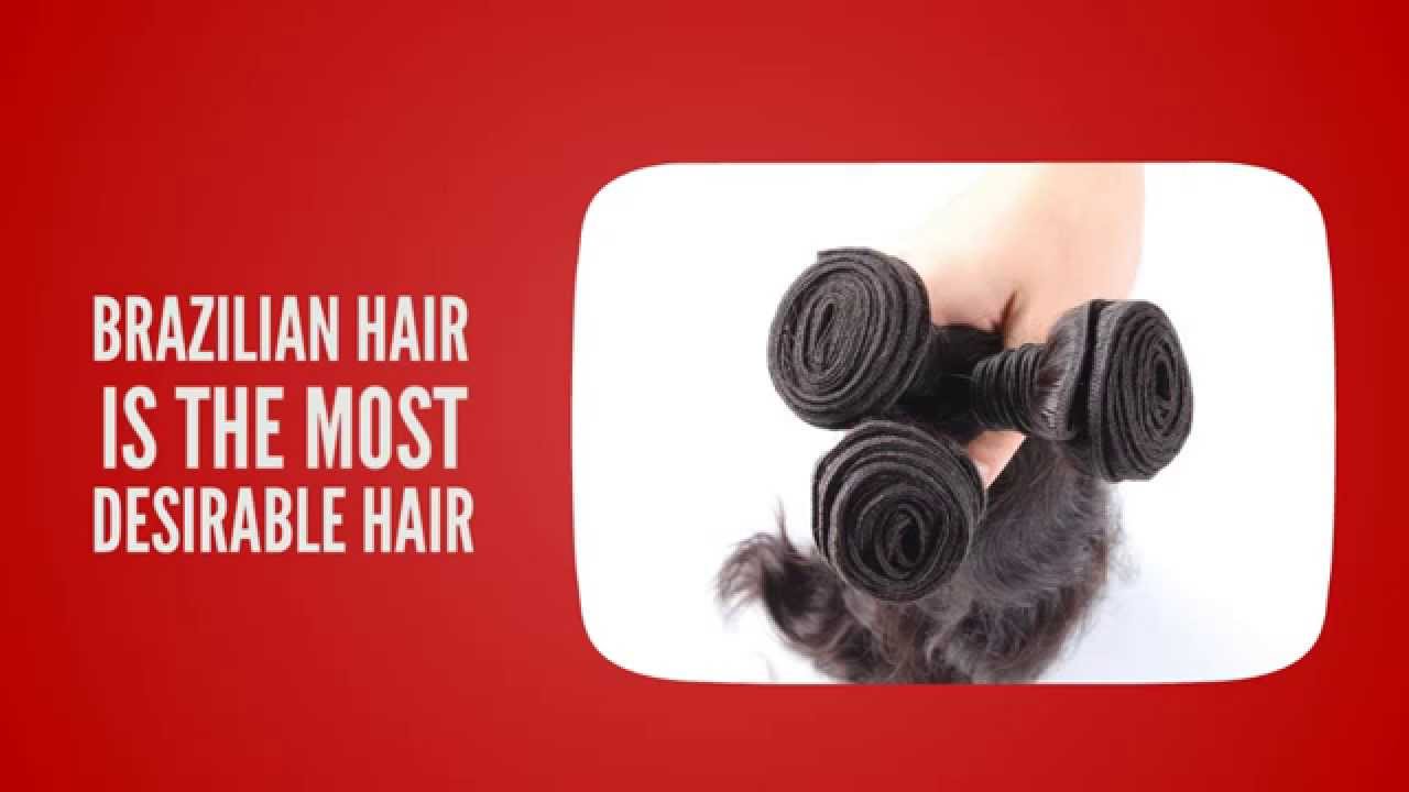 Virgin Brazilian Hair Bundles - Why Celebrities Love This Hair