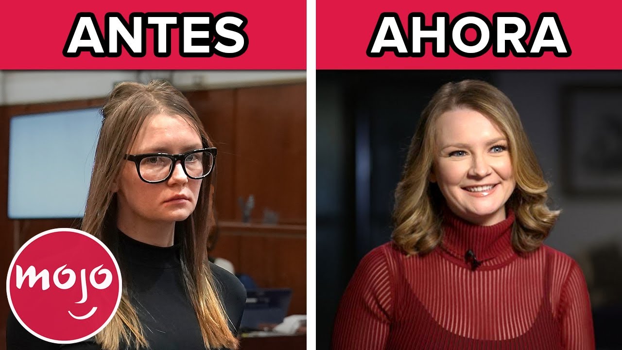¡INVENTING ANNA ¿DONDE ESTÁN AHORA?!!