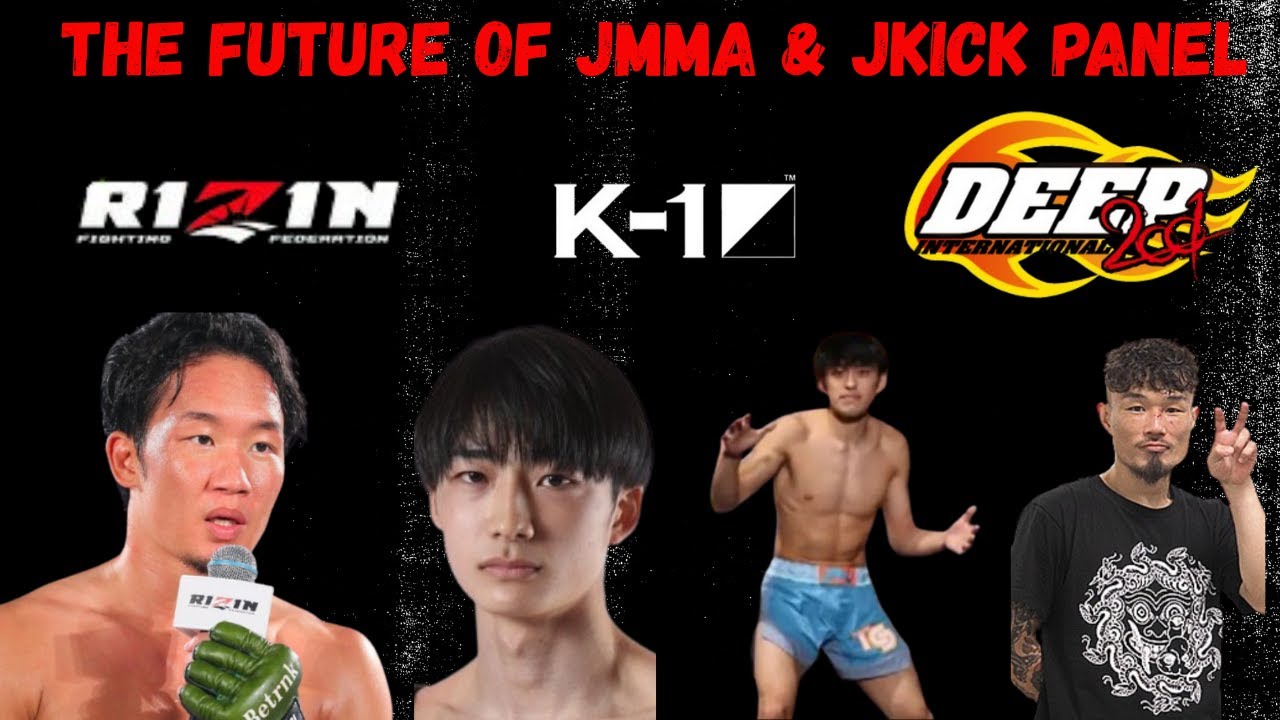 The Future of JMMA & JKICK Panel Discussion