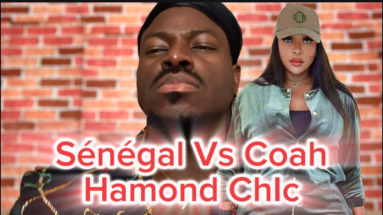 COACH HAMOND CHIC : LES SÉNÉGALAIS VEULENT SA PEAU À CAUSE DU HOUSE OF CHALLENGE