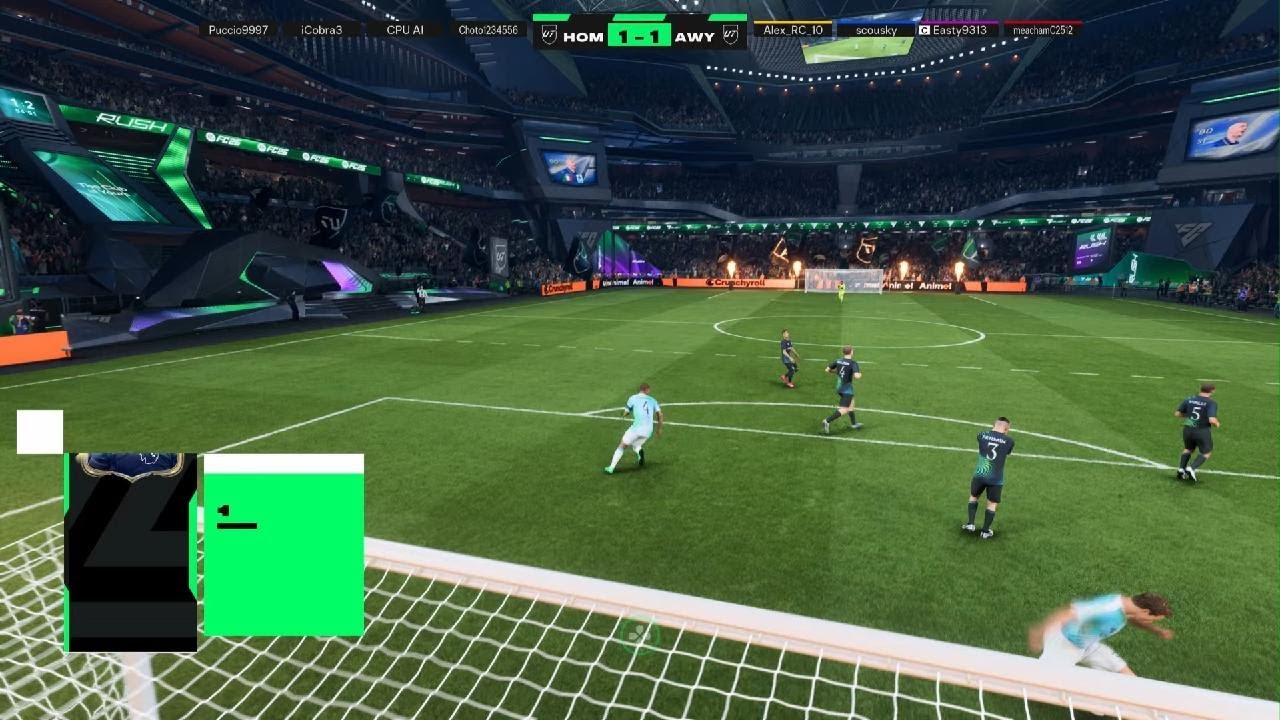 EA SPORTS FC 26 Team