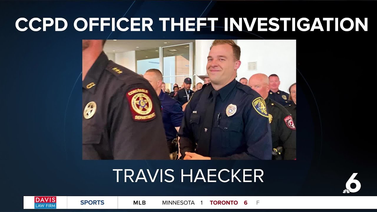 Большое жюри округа Нуэсес предъявило обвинение сотруднику полиции округа Централ-Сити, обвиняемо...