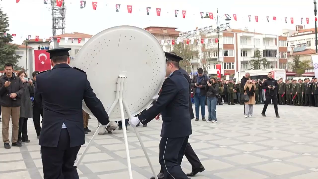 Ata’mızın Burdur’a teşriflerinin 96. yılı dolayısıyla kutlama programımızı gerçekleştirdik.