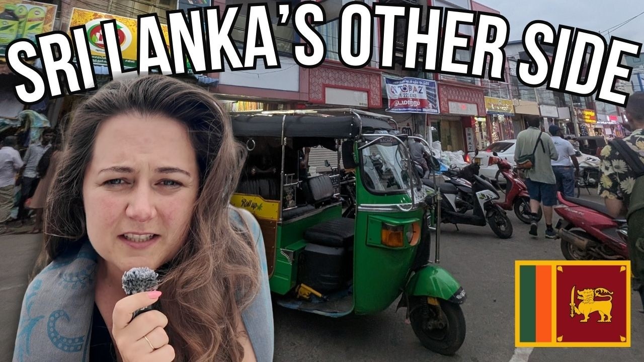 This Sri Lankan city was closed for 26 years. Now it's open.