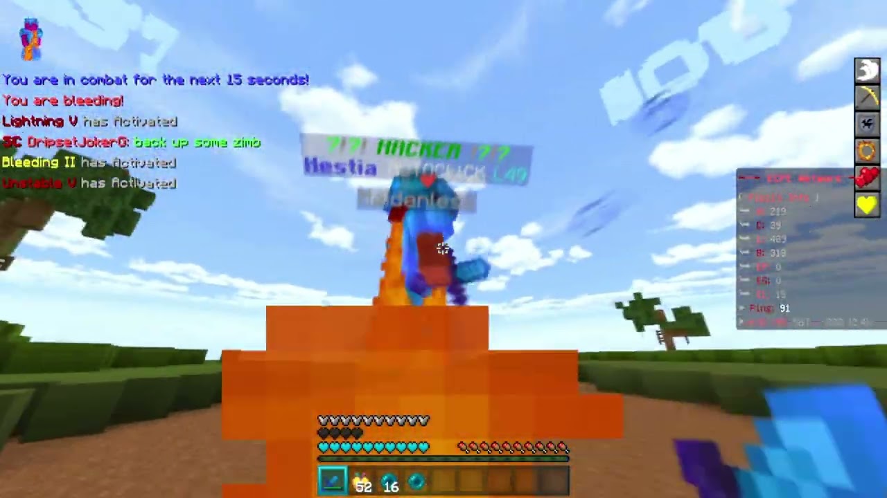 Destroying ECPE Factions (F-Top 1)