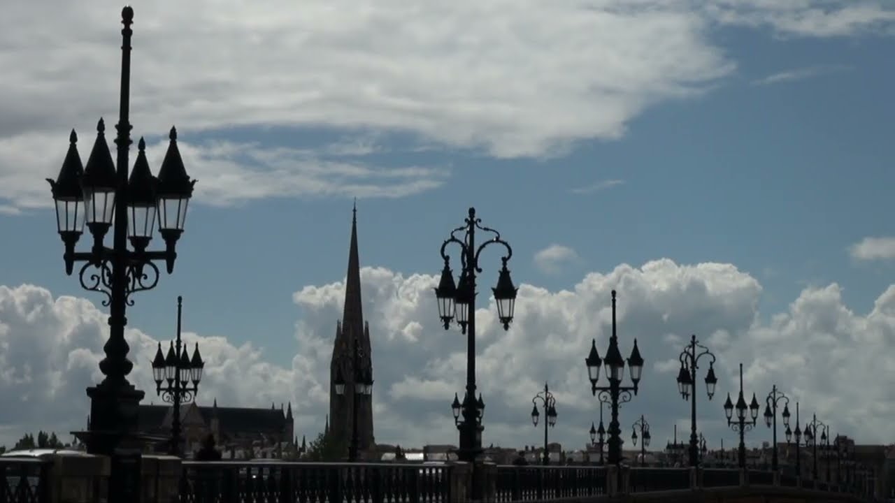 Promenades dans Bordeaux