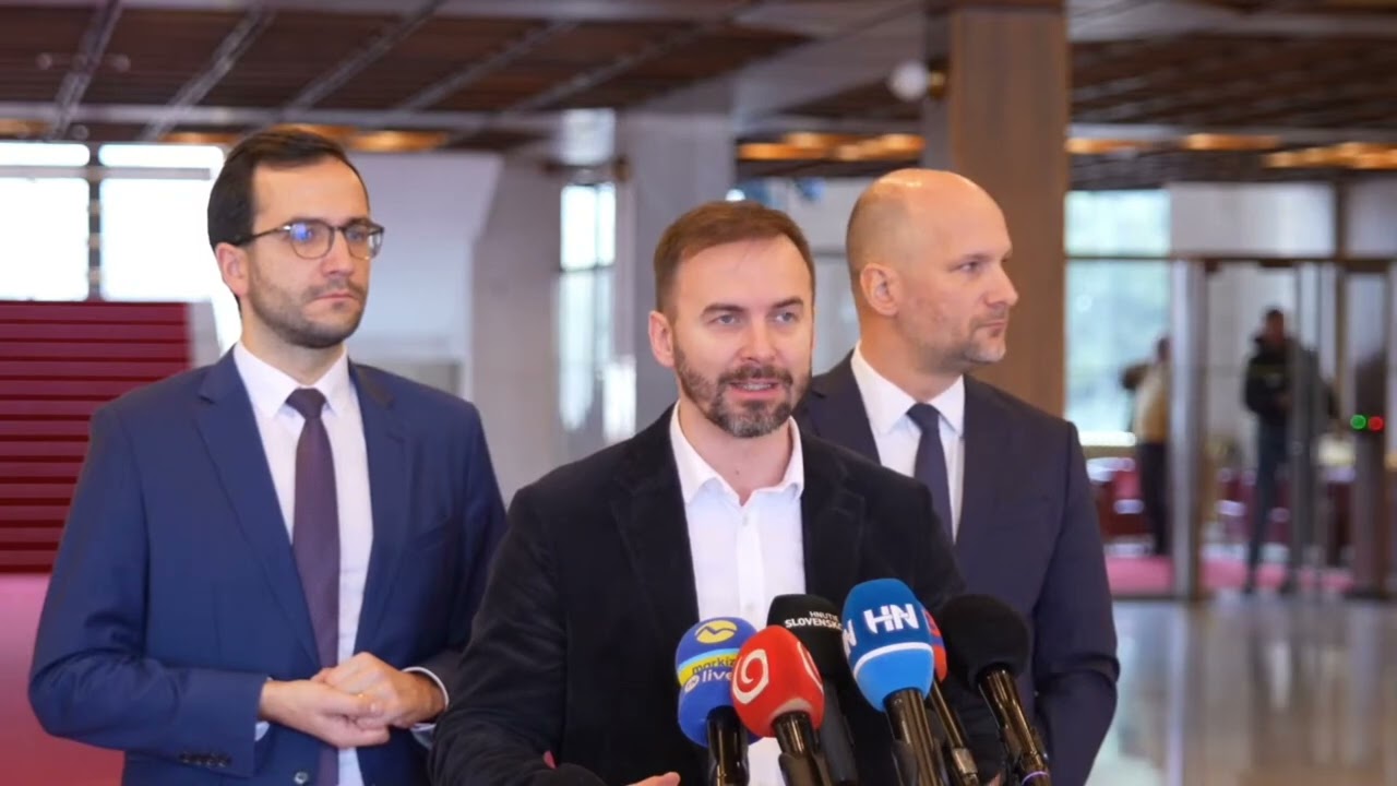Reakcia na aktuálne politické témy