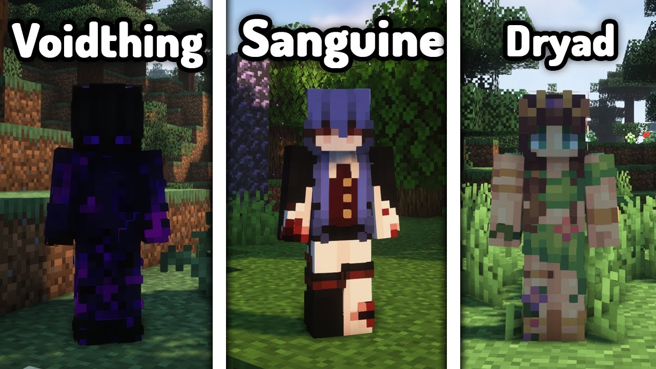Origins Minus &mdash; витрина модов Minecraft