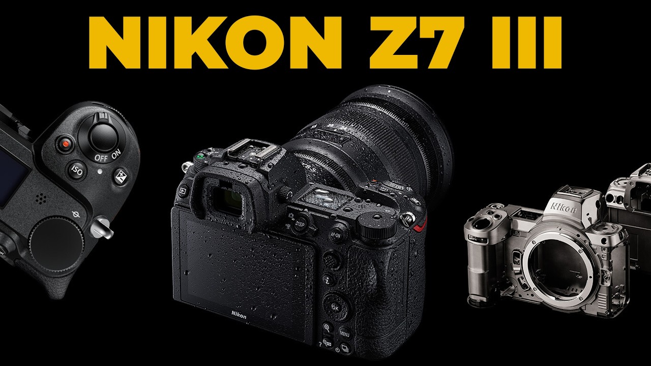Nikon Z7 III Rumors & Delays: What’s Holding It Back?