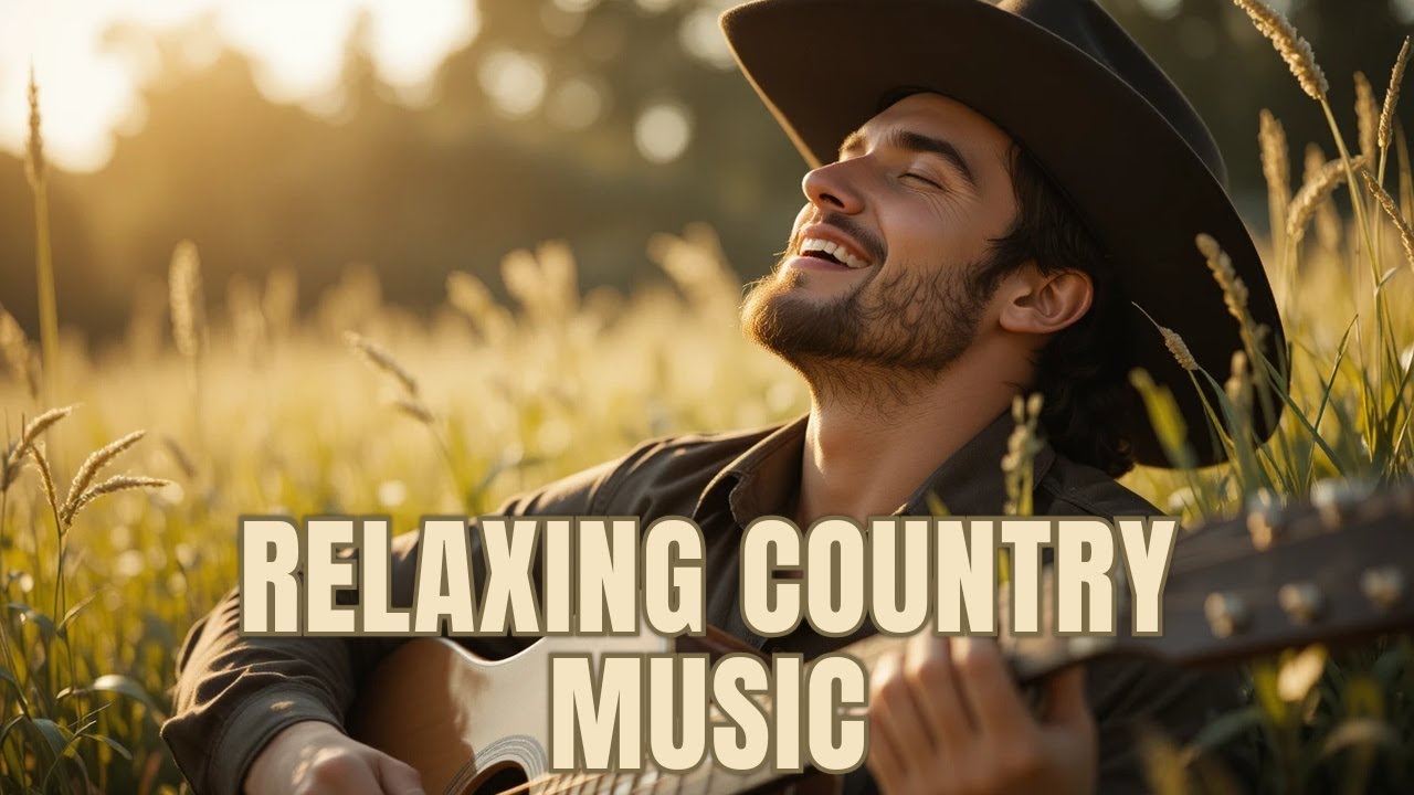 RELAXING COUNTRY MUSIC MIX – Warm Coffee Ranch Vibes for Focus ☕
