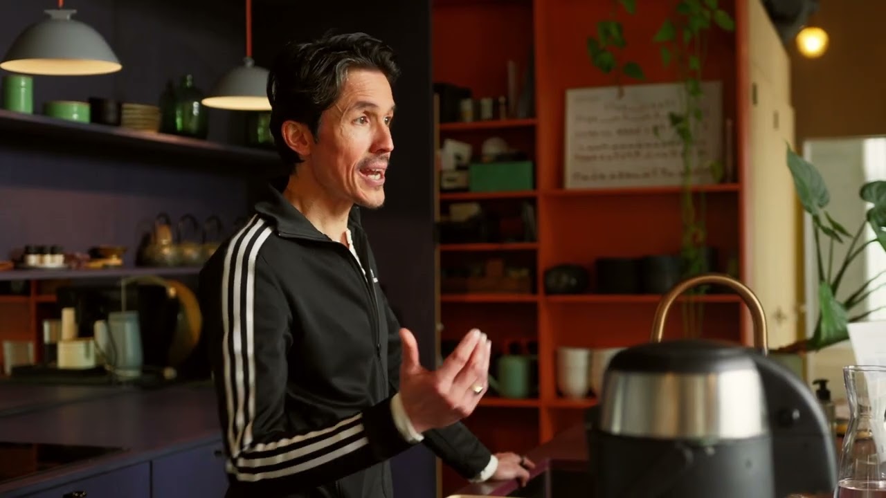 Handen uit de mouwen -  Rumah Yoga