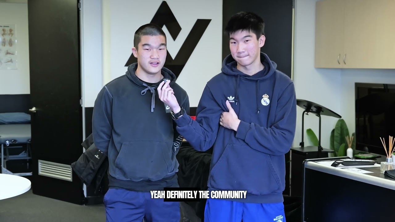 Lachlan & Jayden Tan - AFL, Taekwondo & Football Athletes - AVOLVE Athlete Spotlights