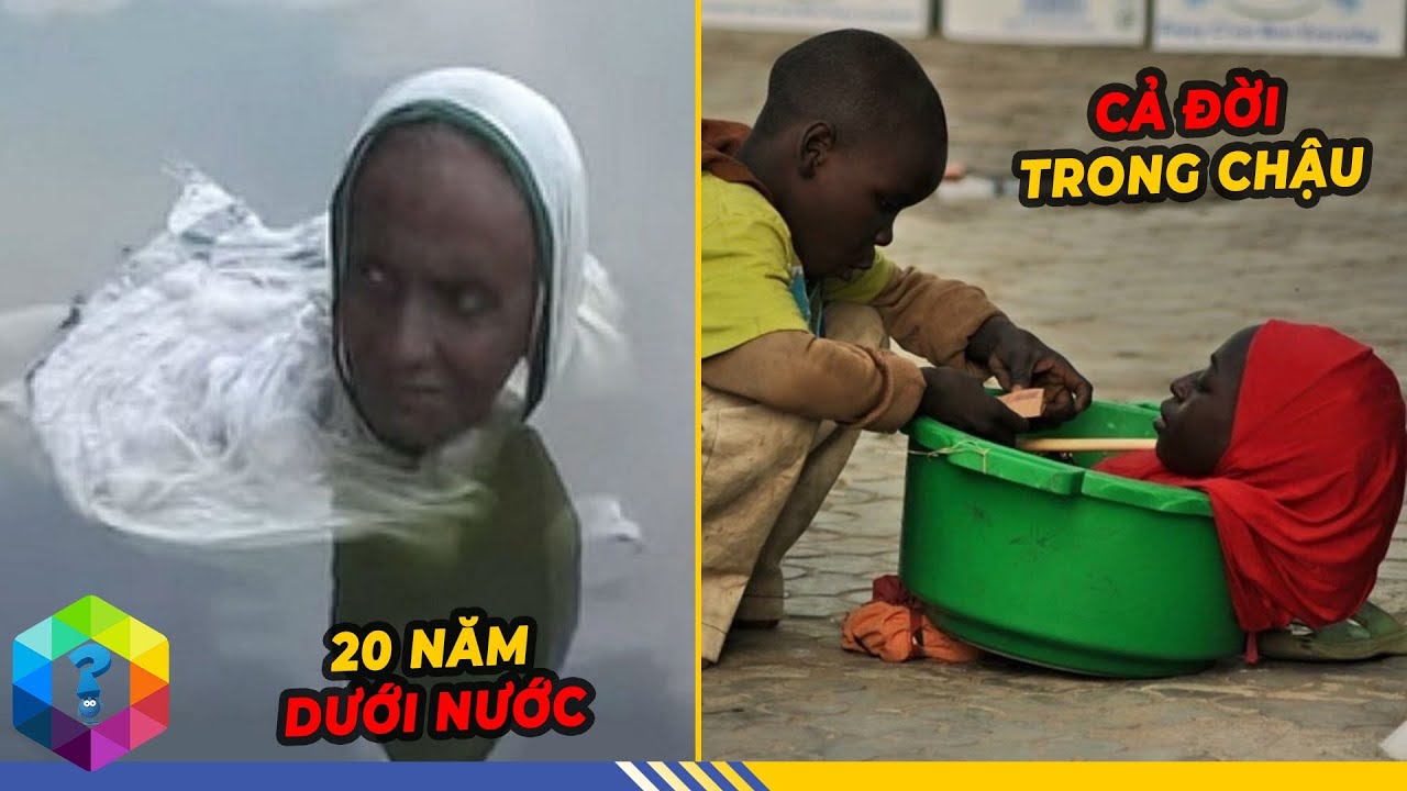 7 Người Có Cuộc Sống Kỳ Lạ Và Khó Tin Nhất Hành Tinh - 80 Năm Hít Khí Trời Vẫn Sống [Top 1 Khám Phá]