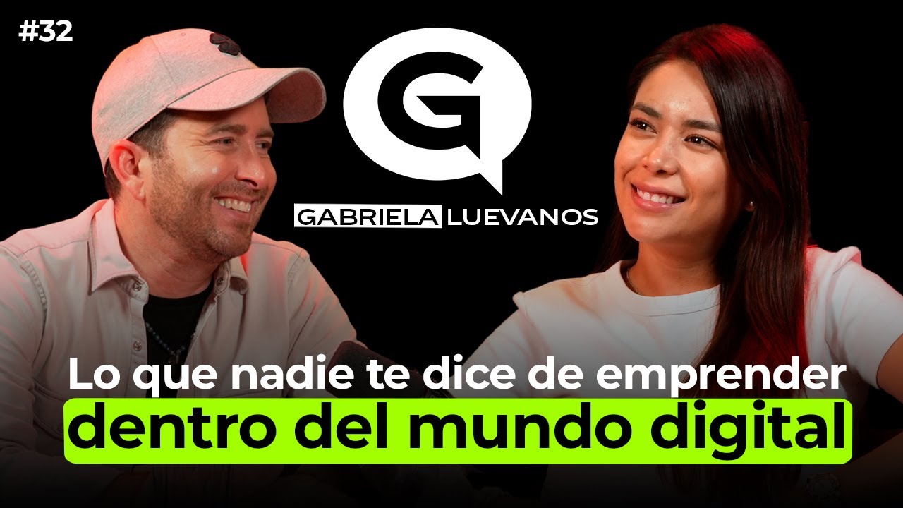 Cómo convertí un hobby en una empresa digital rentable I Gabriela Luevanos