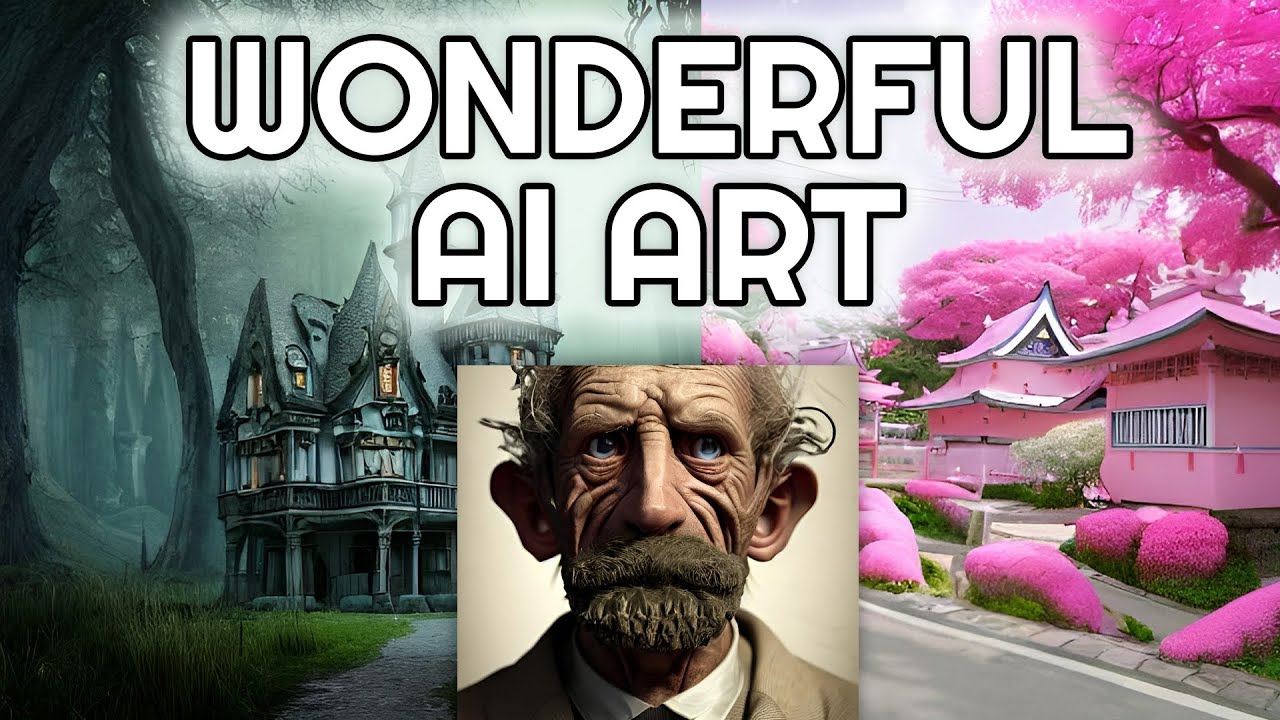 WONDER AI Art Generator - Top Quality Renders, Fast & Cheap (iOS/Android)