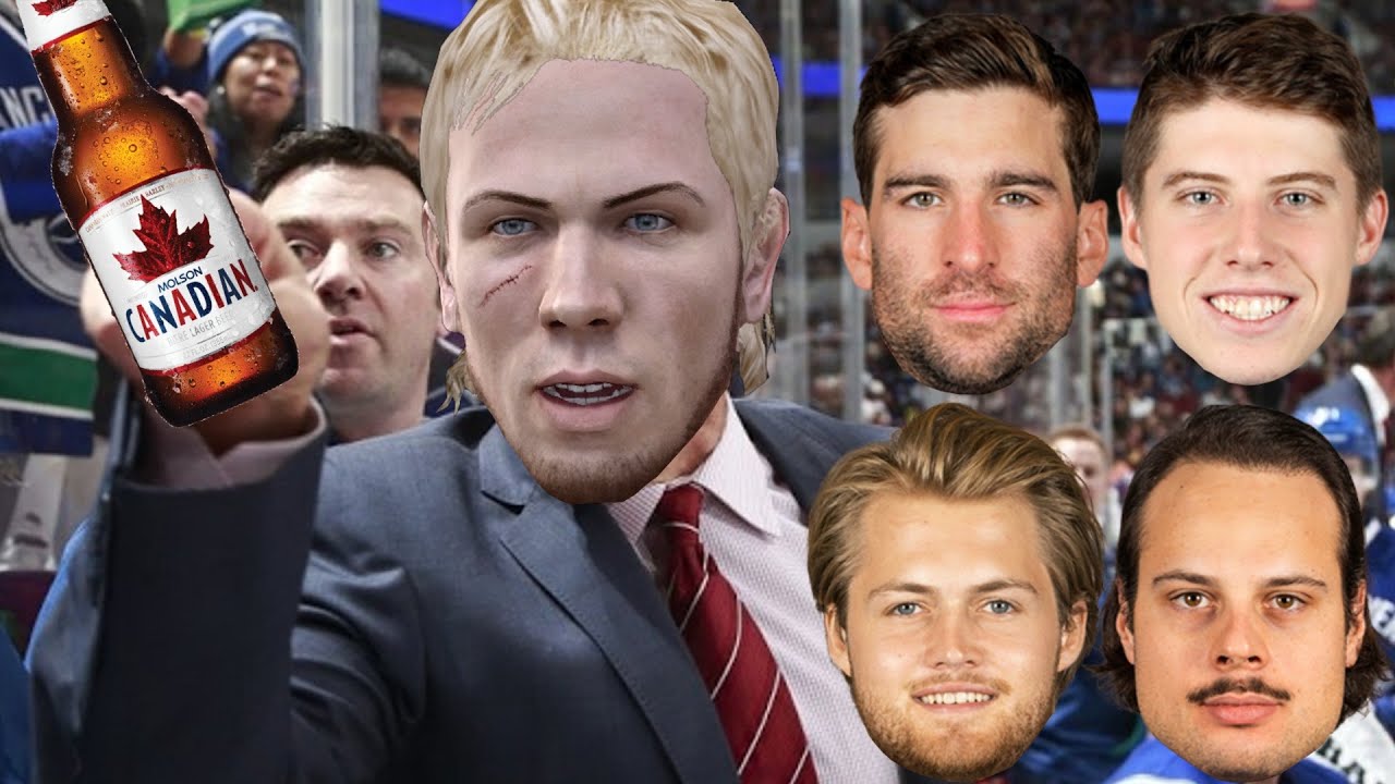 Drunk Superbman Trades the CORE FOUR