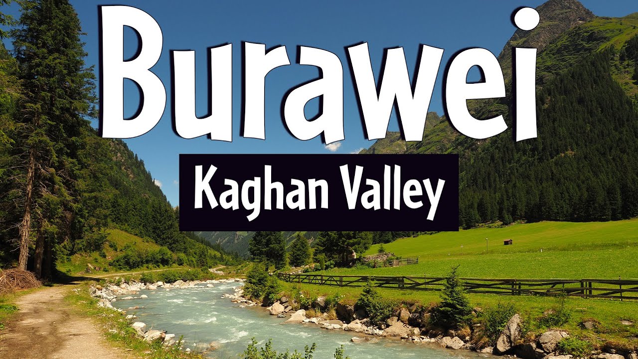 Przewodnik turystyczny Burawai, Dolina Kaghan, Pakistan | Wycieczka do Burawai | Urdu