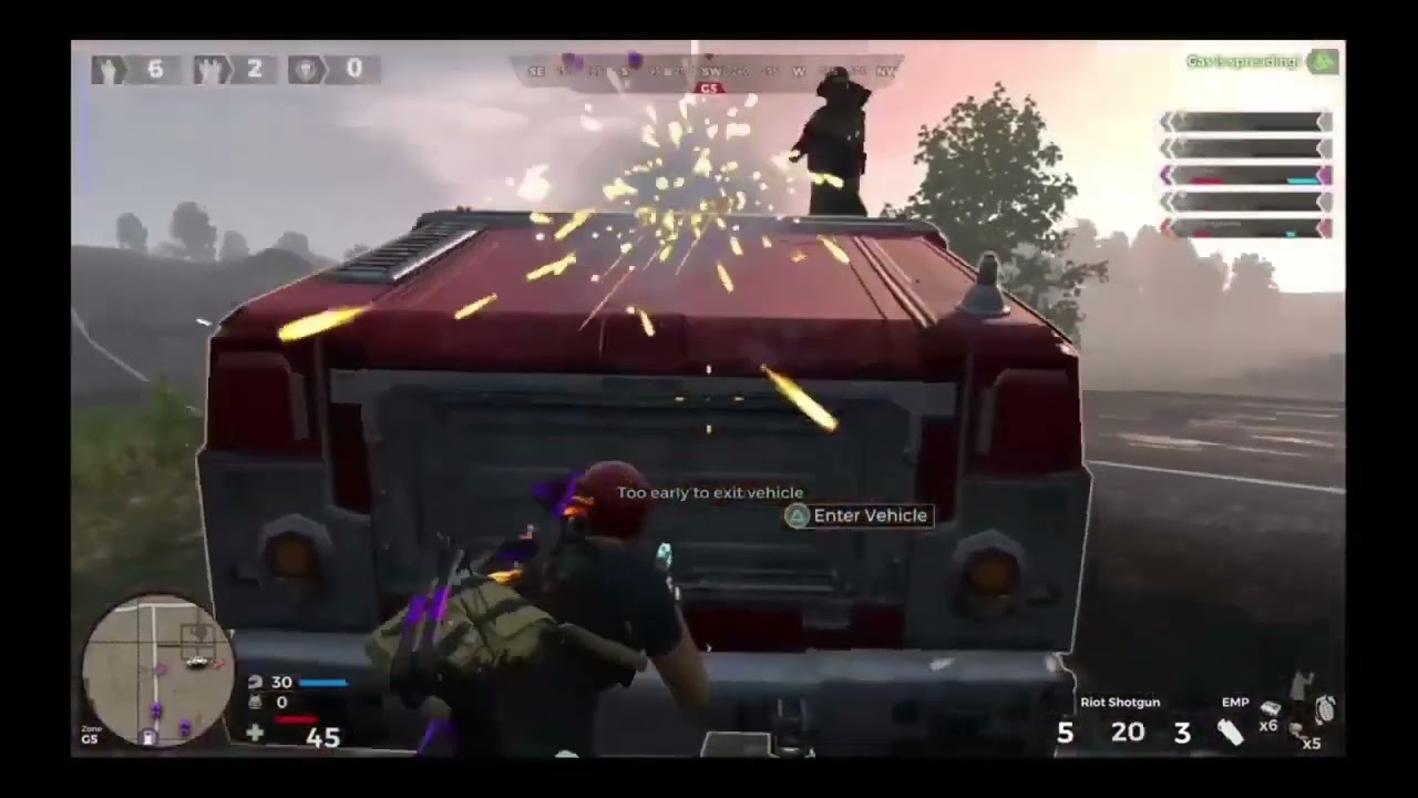 |H1Z1PS5|: Welcome to the Jungle