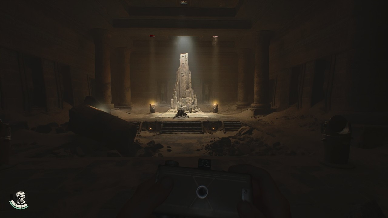 Gameplay | Indiana Jones™ and the Great Circle™ [PS5™] - No Commentary