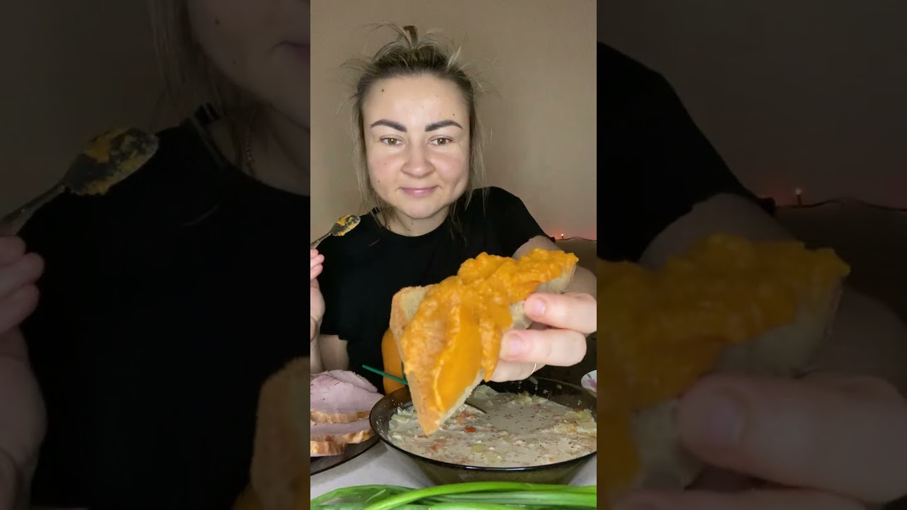 Вкусный Мукбанг 🔥