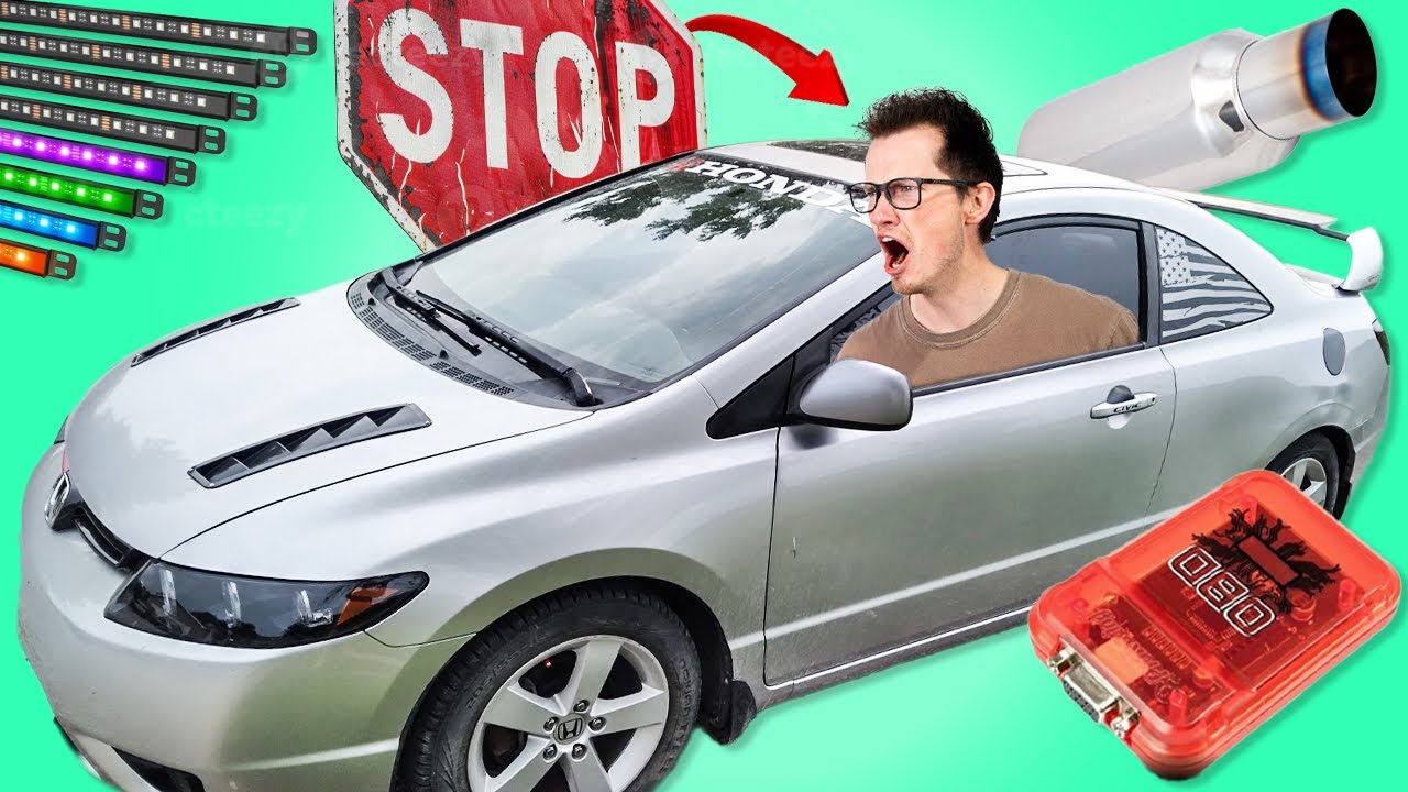Car Mods To Stay Away From!