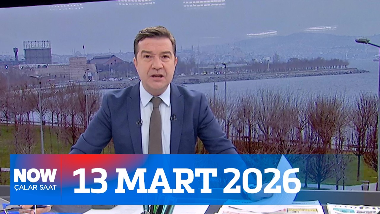 Erdoğan'a zamsız ikramiye tepkisi... 13 Mart 2026 İlker Karagöz ile Çalar Saat