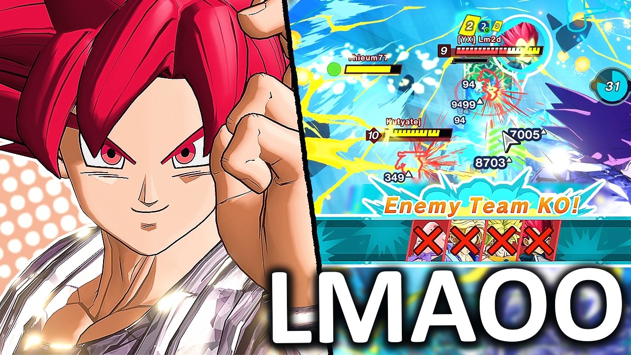 They F*cked Up | Dragon Ball Gekishin Squadra Half-Year Anniversary