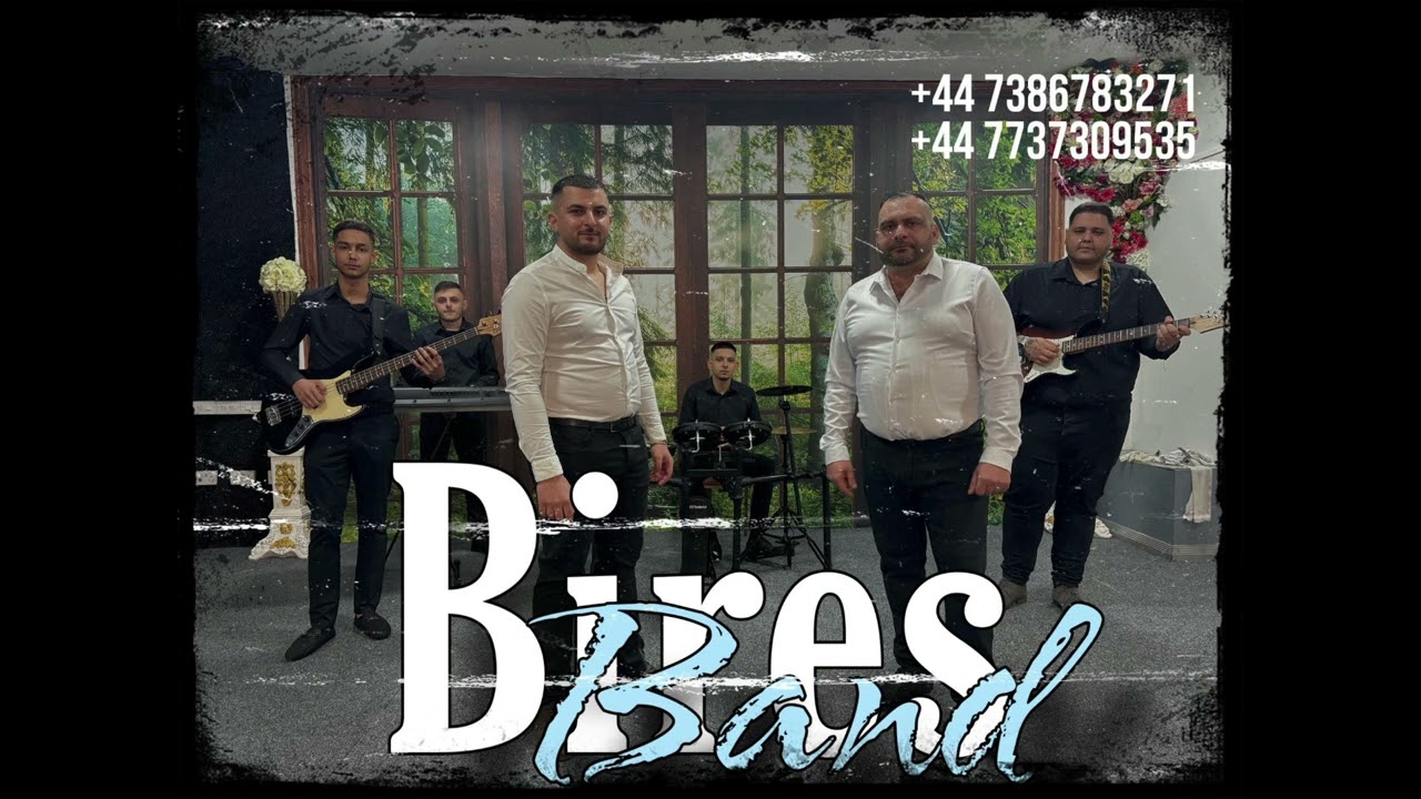 BIRES BAND - CELY ALBUM 2024