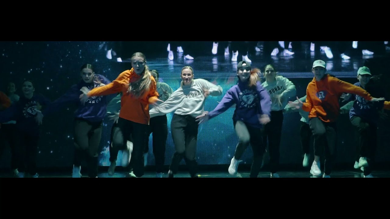 RADIANCE DANCE CREW // ДВЕ ПЛАНЕТЫ // PAPAOUTAI