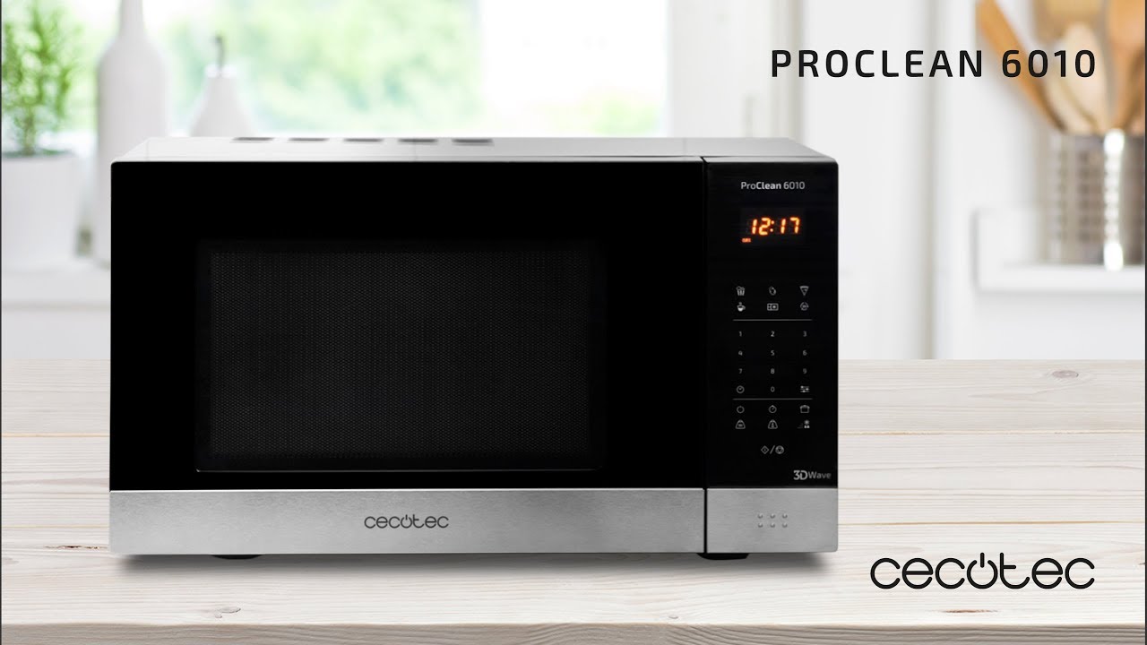 Microonde -  ProClean 6010