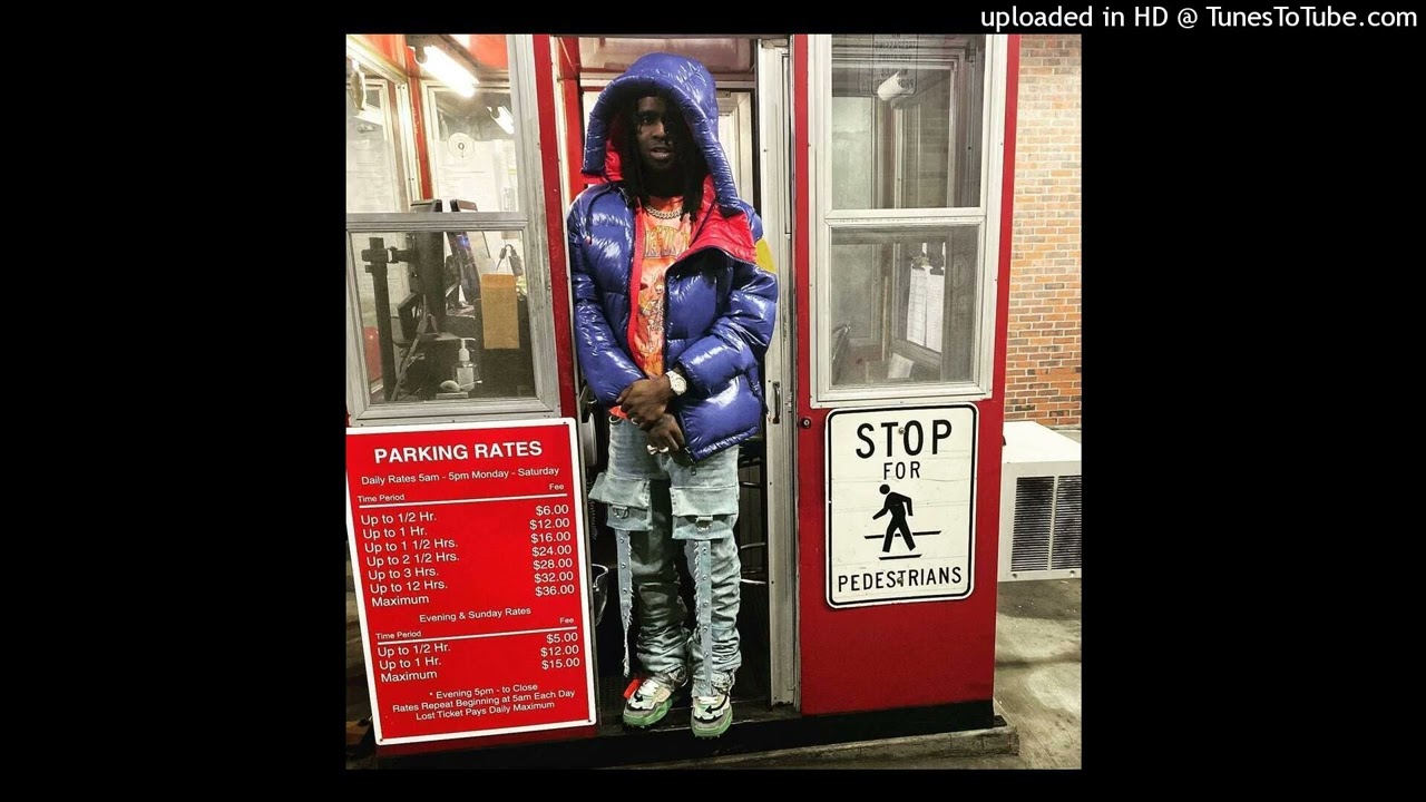 chief keef - i'm sorry