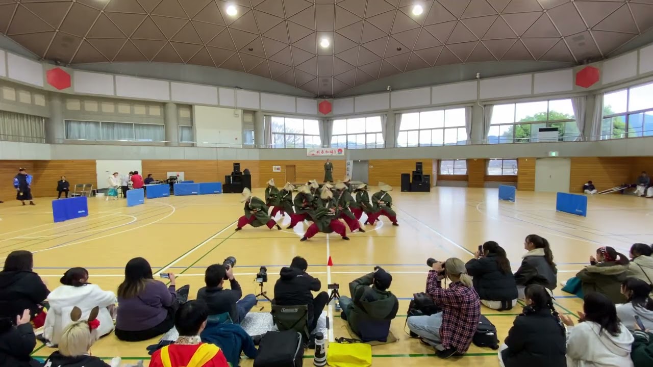 MUG8N [yosakoi かすや新春初踊り 2026.01.12(月)]
