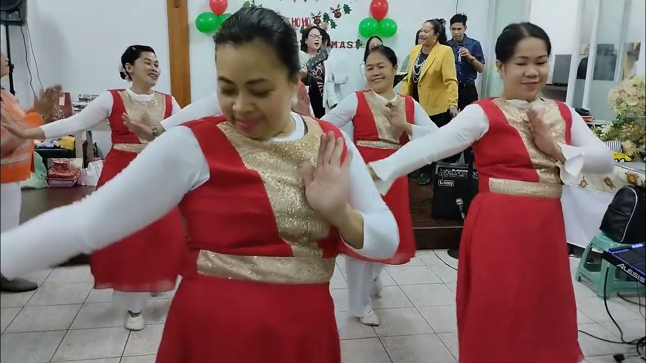 This is the day that the Lord has made (Tagalog Version) Joyful Dance