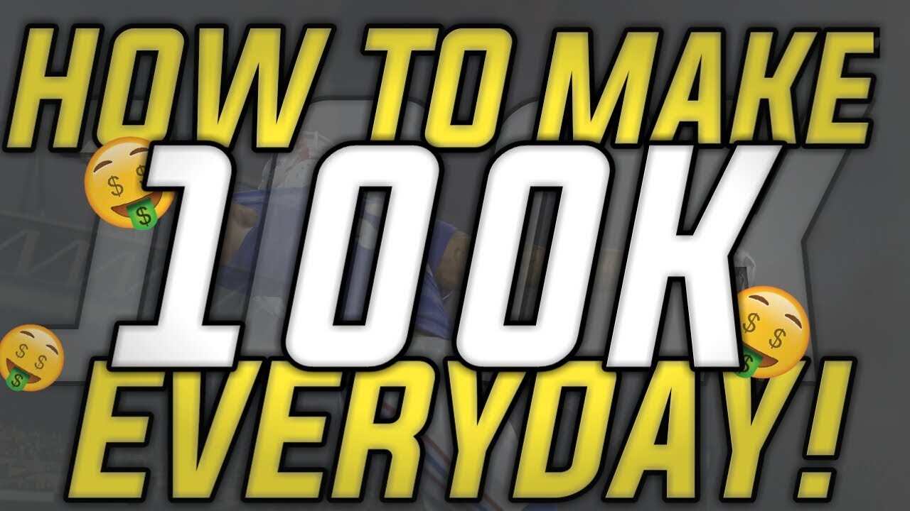 Madden Mobile 18 Coin Making Methods!!