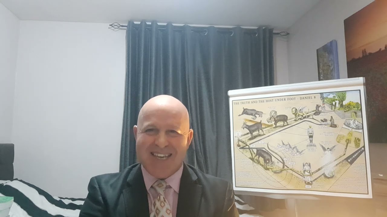 where is the storehouse and the headquarters right now ? part 2