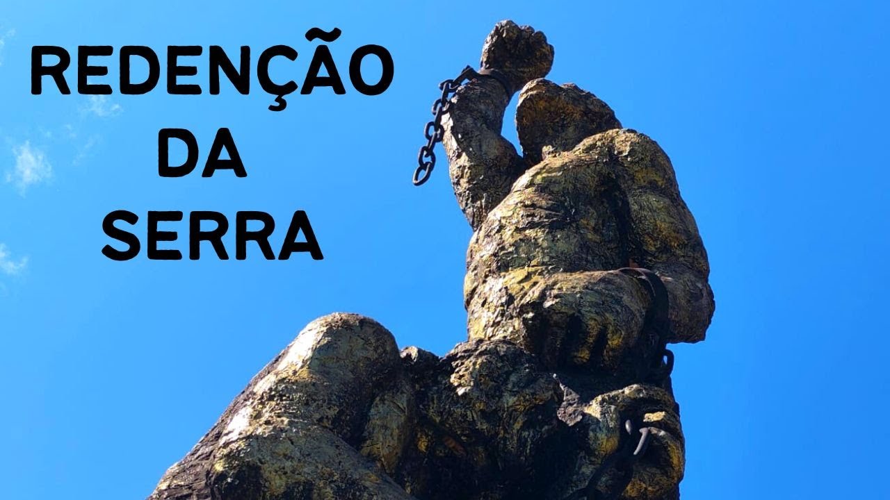 Redenção da Serra SP - Nosso passeio pela cidade de Redenção da Serra SP - 5º Temp Ep 22